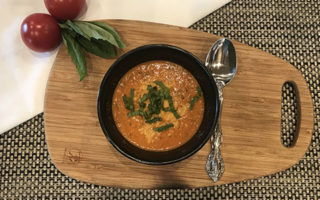 Tomato Basil Soup